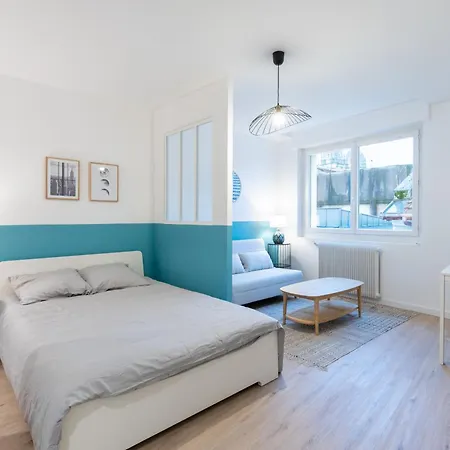 Apartment Le Cocon, Dax, Coeur De