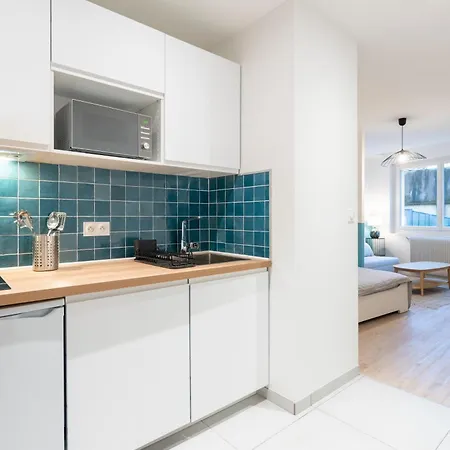 Le Cocon, Dax, Coeur De Apartment *