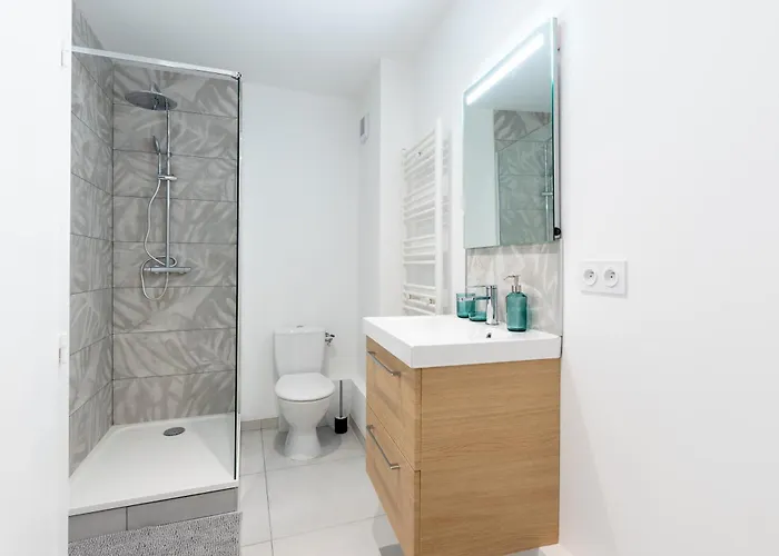 Le Cocon, Dax, Coeur De Apartment Dax