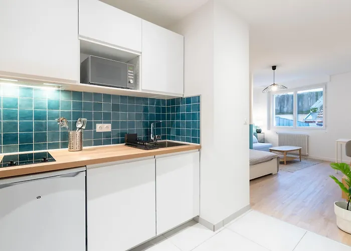 Le Cocon, Dax, Coeur De Apartment *